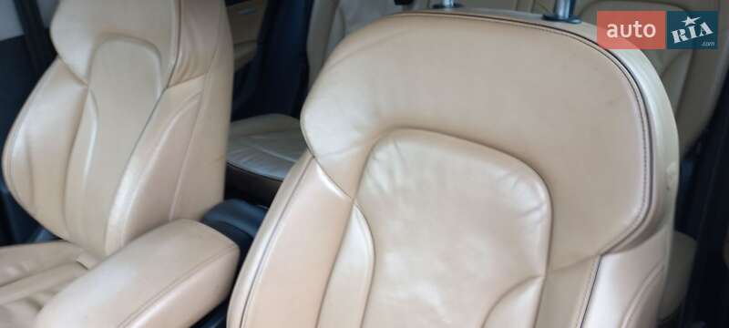 Внедорожник / Кроссовер Audi Q5 2012 в Лозовой