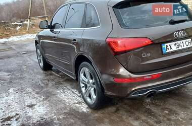 Внедорожник / Кроссовер Audi Q5 2012 в Лозовой