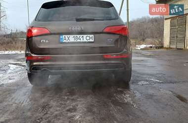 Внедорожник / Кроссовер Audi Q5 2012 в Лозовой