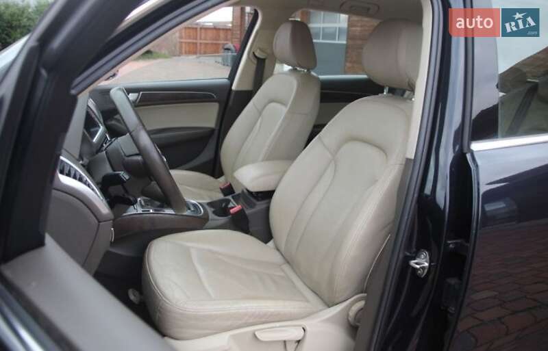 Внедорожник / Кроссовер Audi Q5 2014 в Кременчуге