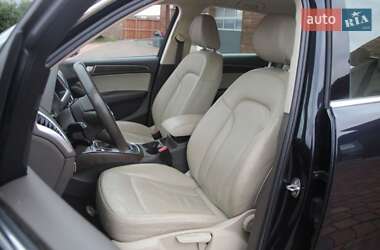 Внедорожник / Кроссовер Audi Q5 2014 в 