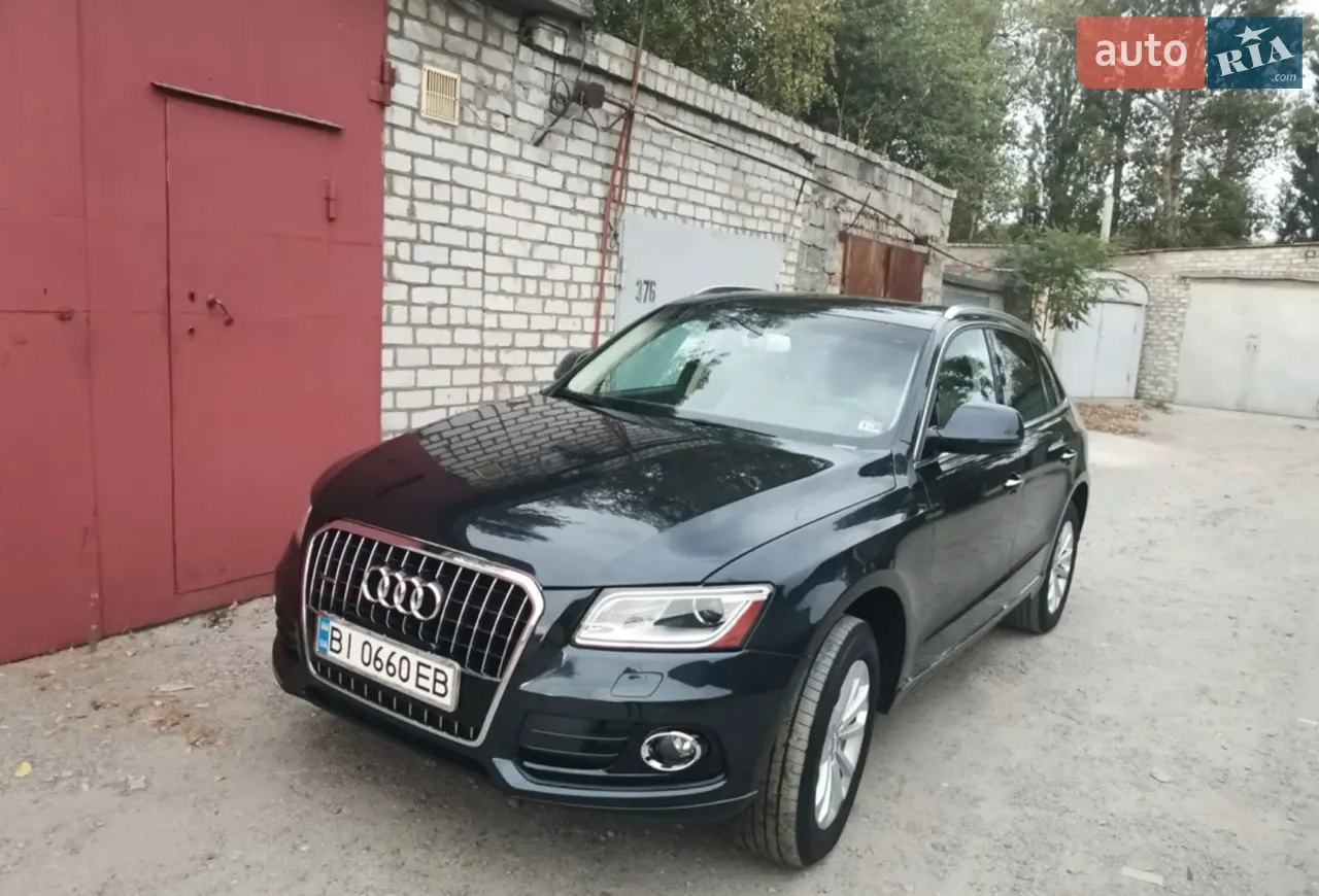 2014 Audi Q5 - мініатюра 28