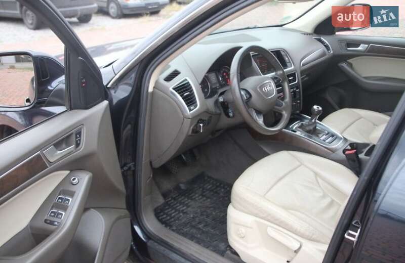 Внедорожник / Кроссовер Audi Q5 2014 в Кременчуге фото 5 Внедорожник / Кроссовер Audi Q5 2014 в Кременчуге