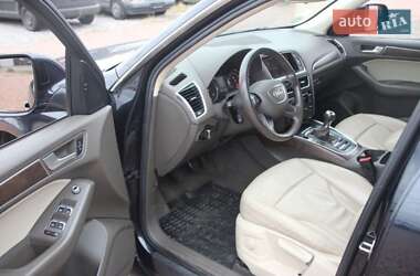 Внедорожник / Кроссовер Audi Q5 2014 в 