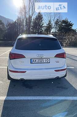 Внедорожник / Кроссовер Audi Q5 2016 в Купянске