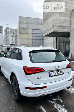 Внедорожник / Кроссовер Audi Q5 2013 в Киеве