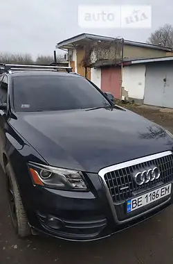 Audi Q5 2012