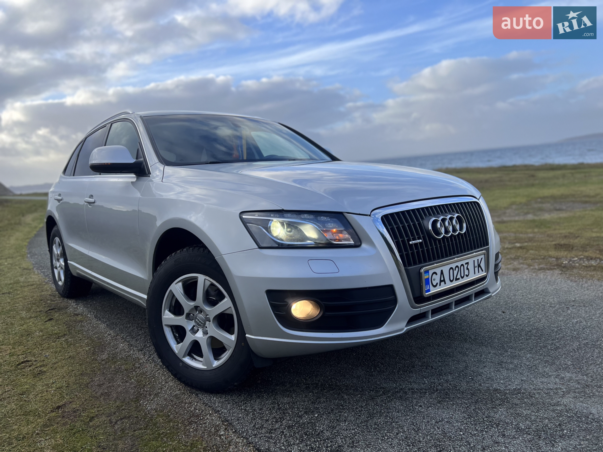 2012 Audi Q5 - мініатюра 3