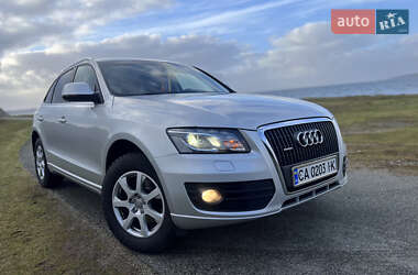 Позашляховик / Кросовер Audi Q5 2012 в Черкасах