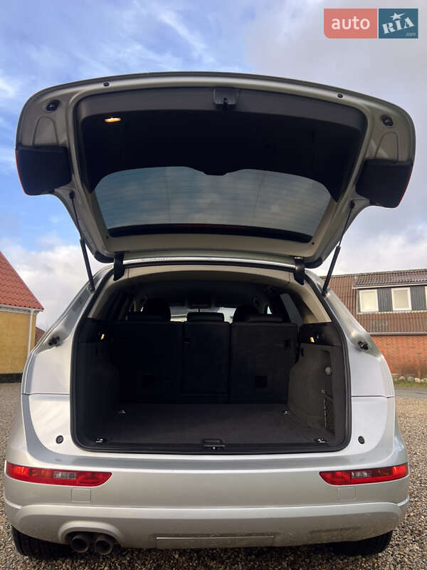 Внедорожник / Кроссовер Audi Q5 2012 в Черкассах фото 14 Внедорожник / Кроссовер Audi Q5 2012 в Черкассах