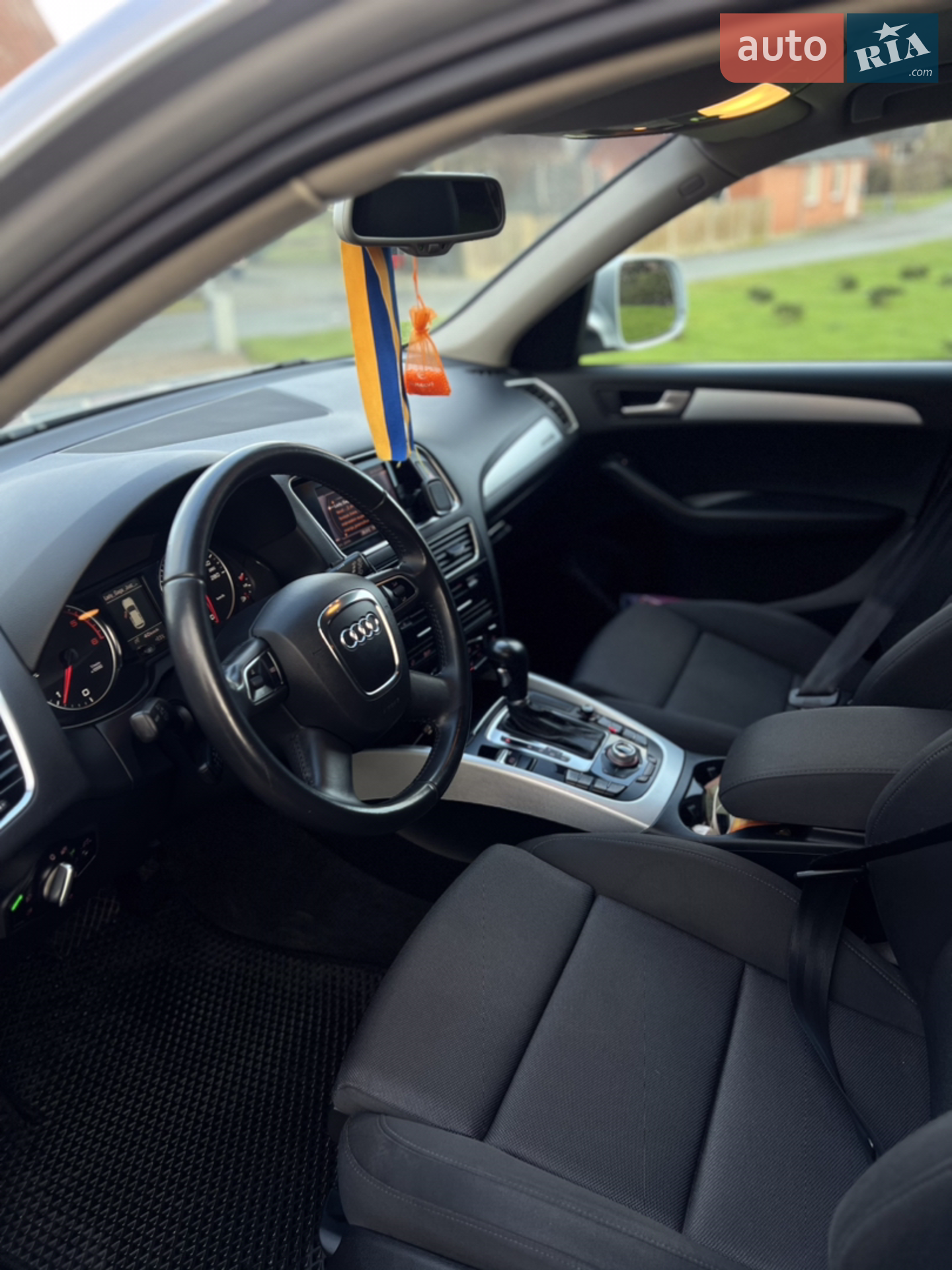 2012 Audi Q5 - мініатюра 9