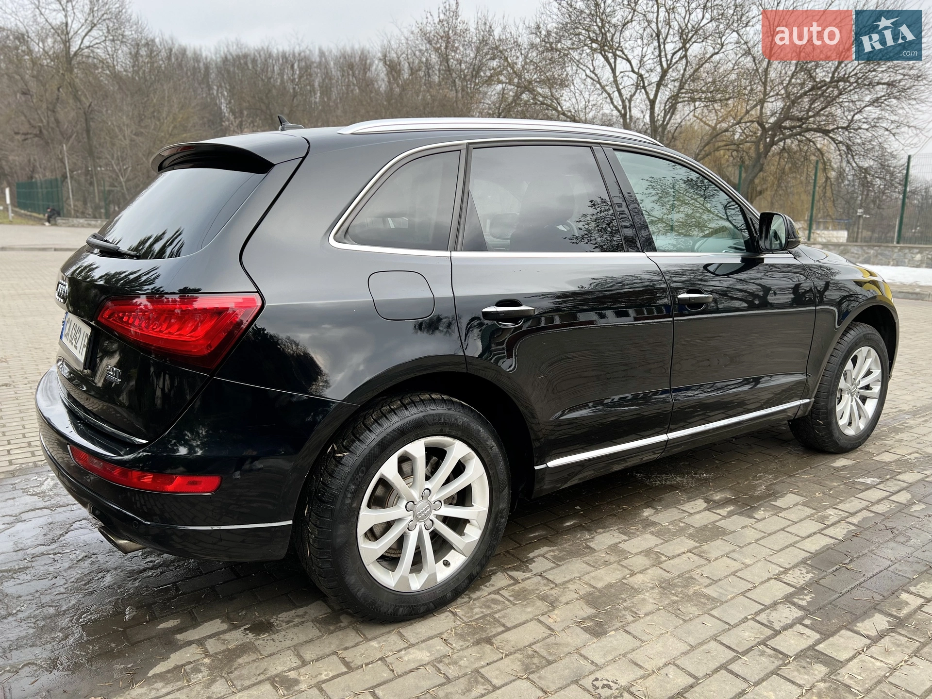 2015 Audi Q5 - мініатюра 2