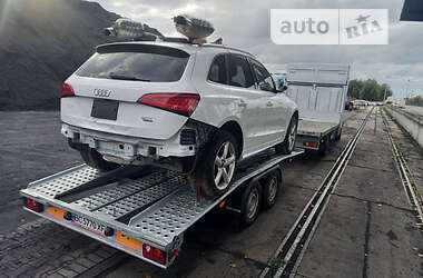 Внедорожник / Кроссовер Audi Q5 2016 в 