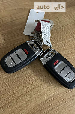 Внедорожник / Кроссовер Audi Q5 2016 в 
