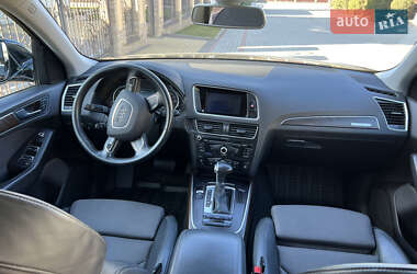 Позашляховик / Кросовер Audi Q5 2015 в Львові