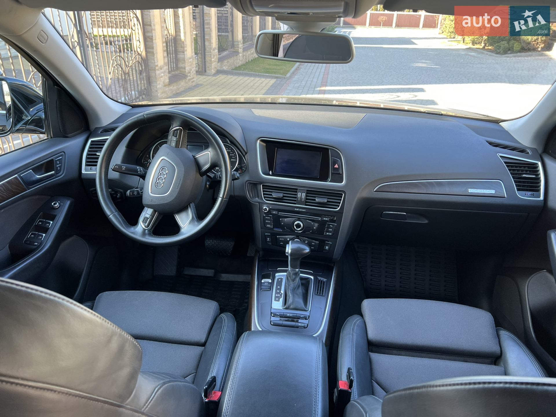 2015 Audi Q5 - мініатюра 52