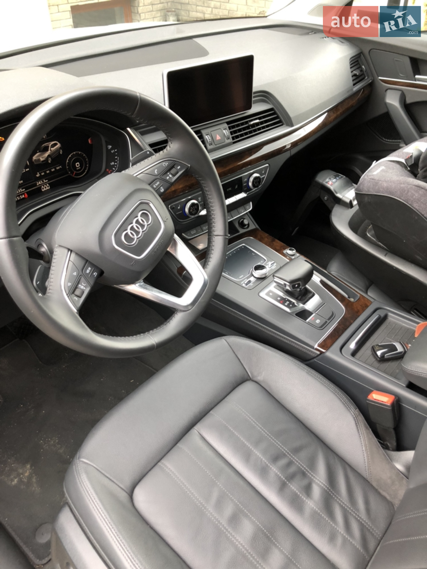 2017 Audi Q5 - мініатюра 7