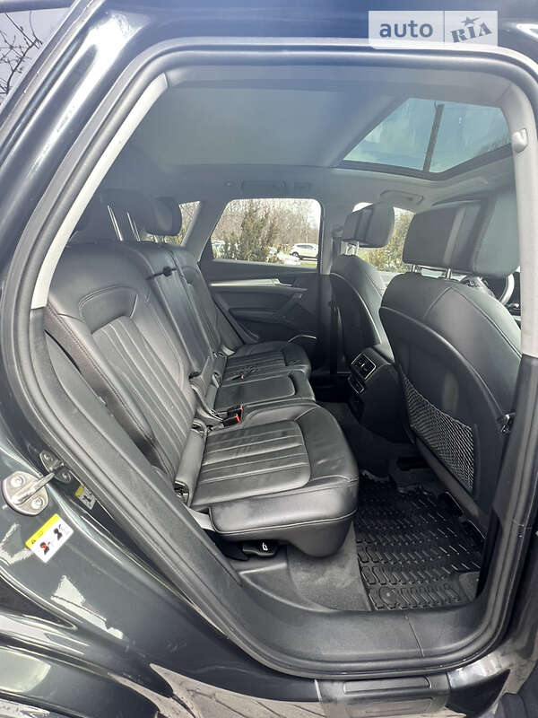 Внедорожник / Кроссовер Audi Q5 2018 в Львове фото 9 Внедорожник / Кроссовер Audi Q5 2018 в Львове