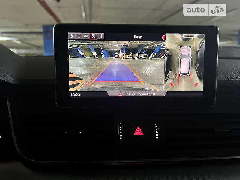 Внедорожник / Кроссовер Audi Q5 2018 в Львове фото 27 Внедорожник / Кроссовер Audi Q5 2018 в Львове