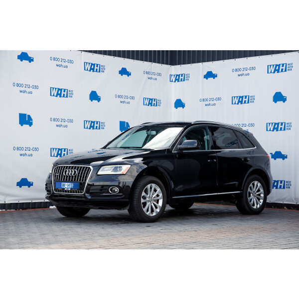 Audi Q5 2013