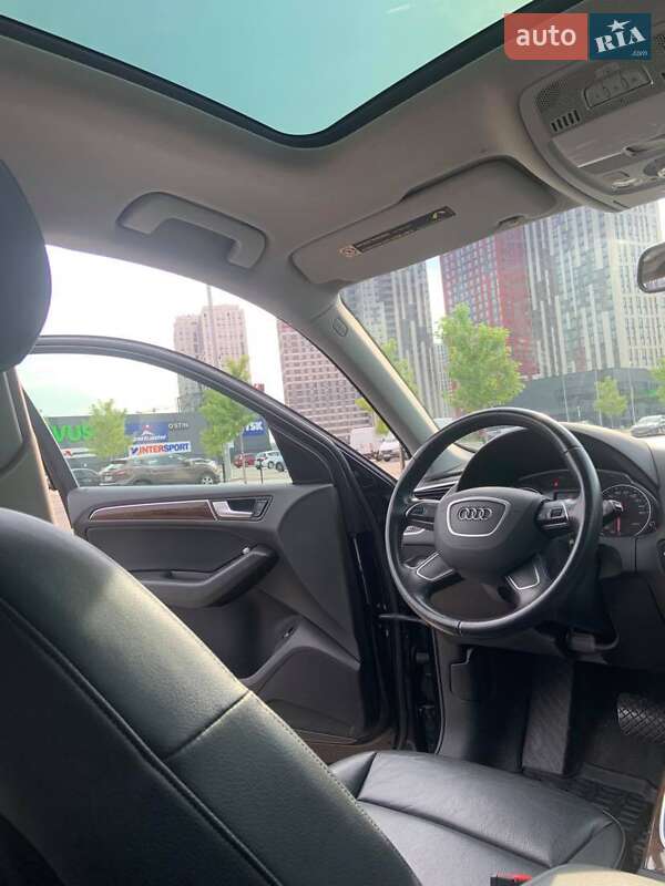 Внедорожник / Кроссовер Audi Q5 2015 в Нежине