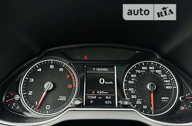 Позашляховик / Кросовер Audi Q5 2013 в Мукачевому