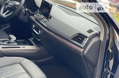 Внедорожник / Кроссовер Audi Q5 2020 в 