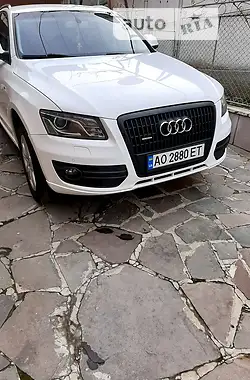 Audi Q5 2009