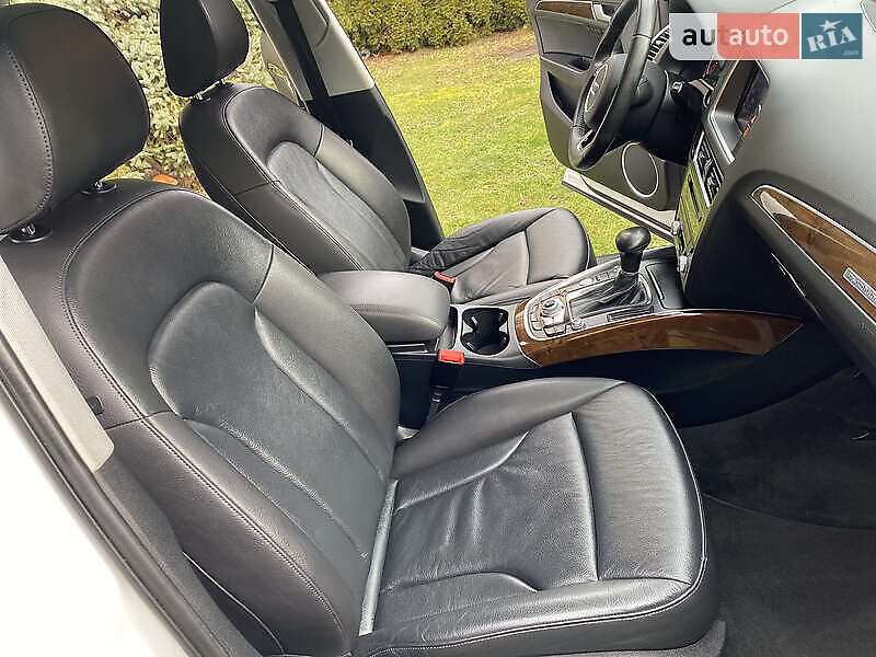 Внедорожник / Кроссовер Audi Q5 2015 в Днепре