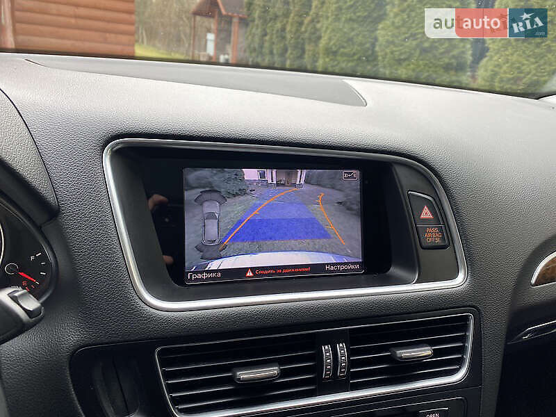 Внедорожник / Кроссовер Audi Q5 2015 в Днепре