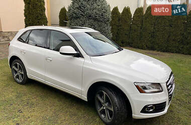 Внедорожник / Кроссовер Audi Q5 2015 в Днепре