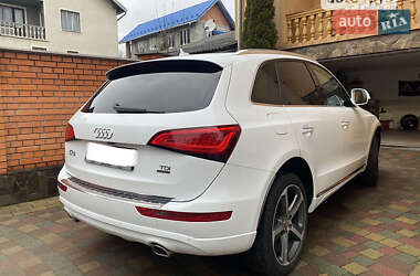 Внедорожник / Кроссовер Audi Q5 2015 в 
