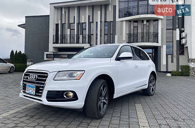 Внедорожник / Кроссовер Audi Q5 2015 в 