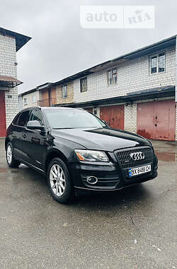 Позашляховик / Кросовер Audi Q5 2011 в 