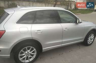 Внедорожник / Кроссовер Audi Q5 2010 в Львове