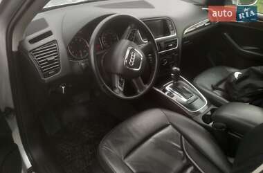 Внедорожник / Кроссовер Audi Q5 2010 в Львове