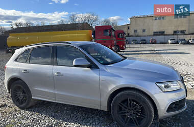 Внедорожник / Кроссовер Audi Q5 2015 в 