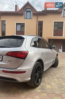 Внедорожник / Кроссовер Audi Q5 2015 в 
