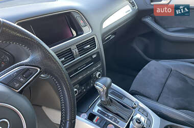 Внедорожник / Кроссовер Audi Q5 2015 в 