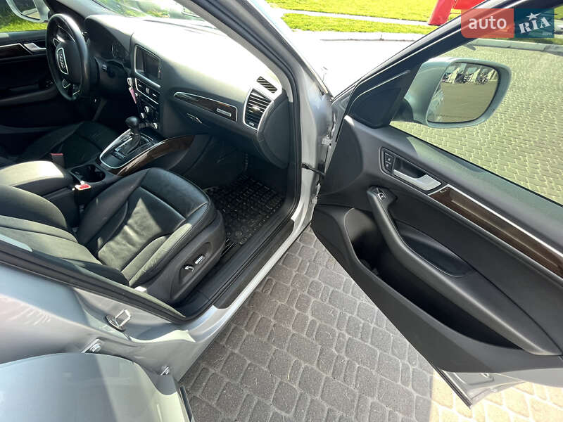 Позашляховик / Кросовер Audi Q5 2013 в Рівному