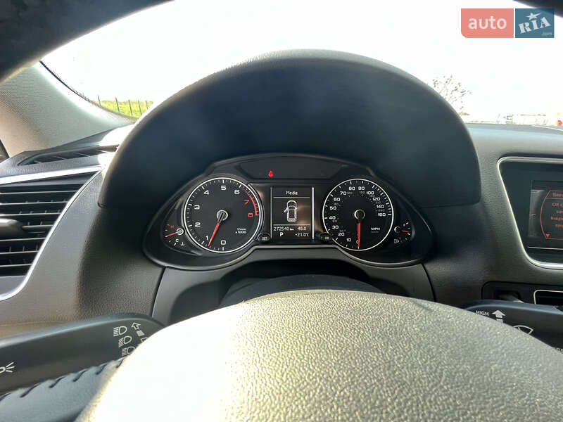 Позашляховик / Кросовер Audi Q5 2013 в Рівному