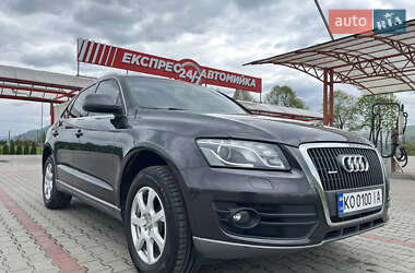 Внедорожник / Кроссовер Audi Q5 2010 в Тячеве