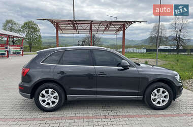 Внедорожник / Кроссовер Audi Q5 2010 в Тячеве