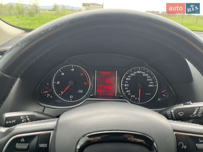 Позашляховик / Кросовер Audi Q5 2010 в Тячеві фото 11 Позашляховик / Кросовер Audi Q5 2010 в Тячеві
