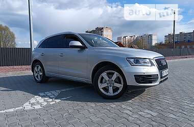 Внедорожник / Кроссовер Audi Q5 2011 в Хмельницком