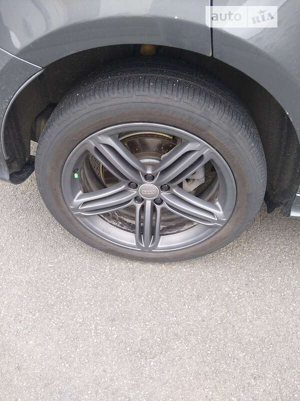 Внедорожник / Кроссовер Audi Q5 2013 в Хмельницком