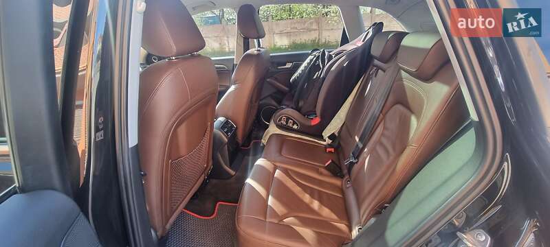 Позашляховик / Кросовер Audi Q5 2014 в Хмельницькому