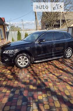 Внедорожник / Кроссовер Audi Q5 2011 в Вышгороде