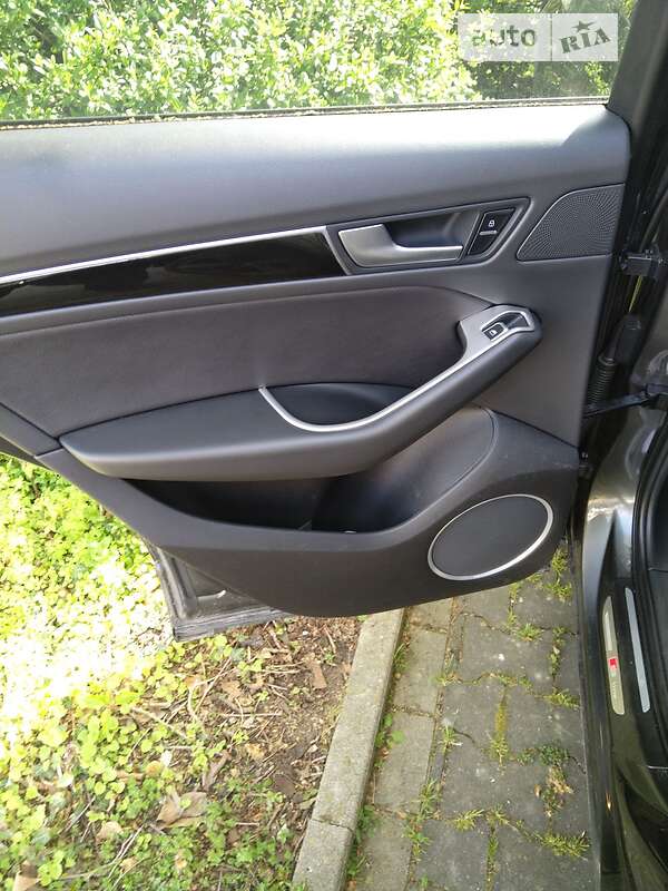 Внедорожник / Кроссовер Audi Q5 2013 в Хмельницком