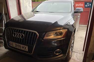 Внедорожник / Кроссовер Audi Q5 2014 в 